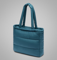 Текстильная сумка тоут Columbia на молнии 1159859365 Бирюзовый