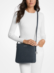 Сумка через плечо Jet Set Travel Michael Kors кроссбоди 1159859431 Синий