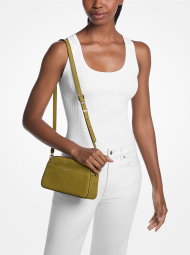 Кожаная сумка через плечо Jet Set Michael Kors 1159859492 Зеленый