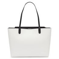 Женская большая сумка-тоут и клатч DKNY набор 1159859618 Белый
