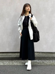 Сумка через плече Uniqlo 1159859784 Чорний