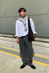 Сумка через плече Uniqlo 1159859784 Чорний