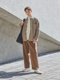 Сумка через плече Uniqlo 1159859784 Чорний