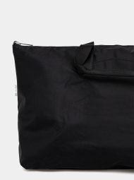 Женская двухсторонняя сумка-шоппер Tanner Michael Kors 1159859949 Черный/Серый