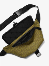 Поясная сумка Hudson Michael Kors 1159860899 Зеленый
