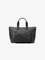Женская двусторонняя сумка тоут Tanner Michael Kors 1159860912 Черный