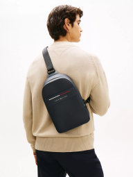 Сумка-слинг через плечо Tommy Hilfiger 1159861023 Синий