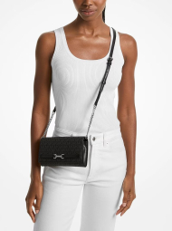 Женская сумка через плечо Carson Michael Kors 1159861053 Черный