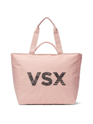 Большая сумка тоут Victoria's Secret VSX 1159861084 Розовый