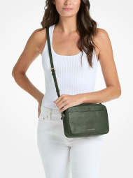 Кожаная сумка через плечо Michael Kors 1159861494 Зеленый