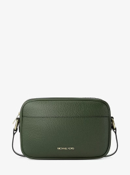 Кожаная сумка через плечо Michael Kors 1159861494 Зеленый