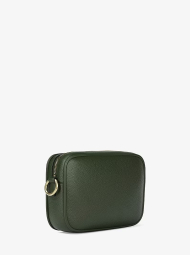 Кожаная сумка через плечо Michael Kors 1159861494 Зеленый