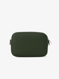 Кожаная сумка через плечо Jet Set Travel Michael Kors 1159861678 Зеленый