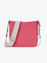Женская сумка кроссбоди Jet Set Travel Michael Kors на молнии 1159861680 Розовый