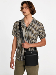 Сумка через плече Milano Guess 1159861743 Чорний