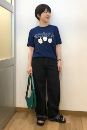 Сумка UNIQLO через плечо 1159861855 Зеленый