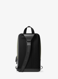 Сумка-слінг Hudson Michael Kors з логотипом 1159862080 Зелений