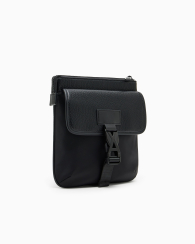 Мужская сумка Armani Exchange через плечо 1159862531 Черный