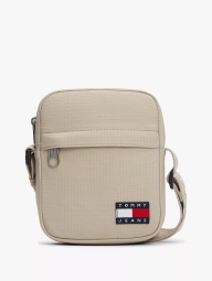 Сумка через плечо Tommy Hilfiger 1159863046 Бежевый