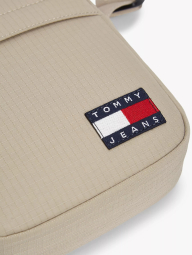 Сумка через плечо Tommy Hilfiger 1159863046 Бежевый