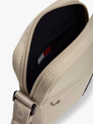 Сумка через плечо Tommy Hilfiger 1159863046 Бежевый