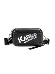 Сумка через плечо Karl Lagerfeld Paris кроссбоди 1159863541 Черный
