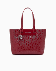Женская сумка Armani Exchange тоут 1159863972 Красный