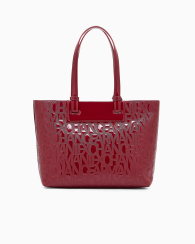Женская сумка Armani Exchange тоут 1159863972 Красный