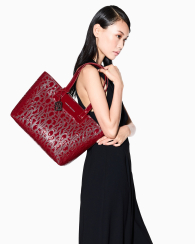 Жіноча сумка Armani Exchange 1159863972 Червоний