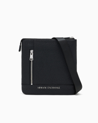 Мужская сумка Armani Exchange через плечо 1159863975 Черный