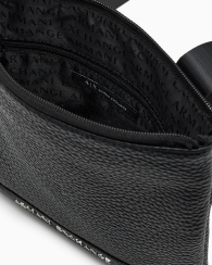 Мужская сумка Armani Exchange через плечо 1159863975 Черный