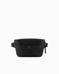Мужская поясная сумка Armani Exchange 1159863978 Черный
