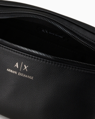 Мужская поясная сумка Armani Exchange 1159863978 Черный