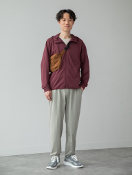 Сумка UNIQLO через плечо 1159864486 Коричневый