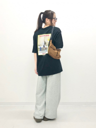 Сумка UNIQLO через плечо 1159864486 Коричневый