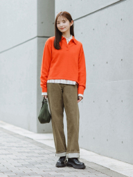 Сумка UNIQLO через плечо 1159864494 Зеленый