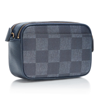 Комплект сумка-кроссбоди и кошелек Maybelle Karl Lagerfeld Paris 1159864801 Синий