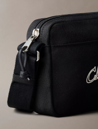 Сумка через плечо Calvin Klein с логотипом 1159886949 Черный