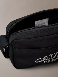 Сумка через плечо Calvin Klein с логотипом 1159886949 Черный