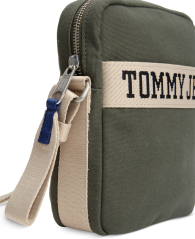 Сумка через плечо Tommy Hilfiger кроссбоди 1159941914 Зеленый