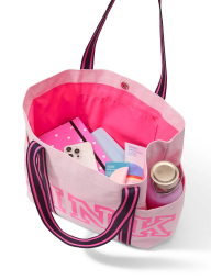 Сумка-шоппер Victoria's Secret Pink 1160046297 Розовый