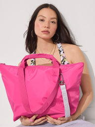 Сумка-шоппер Victoria's Secret Pink 1160373659 Розовый