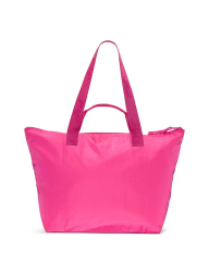 Сумка-шоппер Victoria's Secret Pink 1160373659 Рожевий