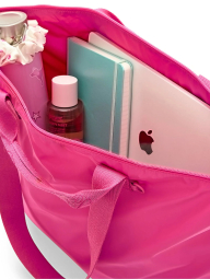 Сумка-шоппер Victoria's Secret Pink 1160373659 Рожевий