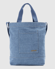 Джинсова сумка Levi's тоут 1161028845 Синій