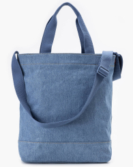 Джинсовая сумка Levi's тоут 1161028845 Синий