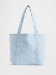 Сумка-шоппер Gap 1161261797 Голубой