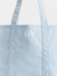 Сумка-шоппер Gap 1161261797 Блакитний