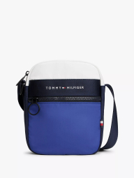Сумка через плечо Tommy Hilfiger кроссбоди 1161307583 Синий/Белый