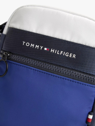 Сумка через плечо Tommy Hilfiger кроссбоди 1161307583 Синий/Белый